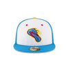 Flying Chanclas De San Antonio Alternate 5950 Fitted Cap