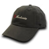 Carolina Mudcats Women's Charcoal Cohasset '47 CLEAN UP