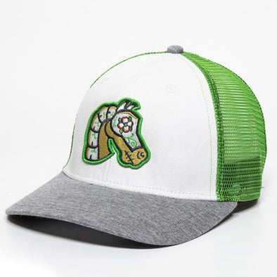 Charlotte Caballeros Adjustable Cap