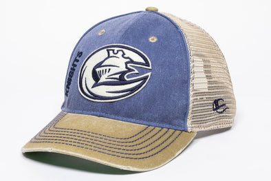 The Blue Hank Cap