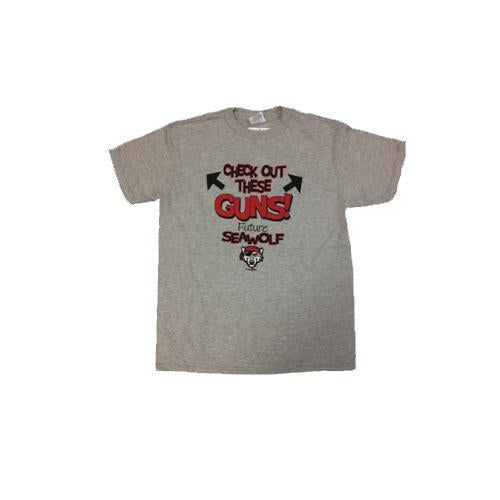 Erie SeaWolves Future C-Wolf Youth T-Shirt