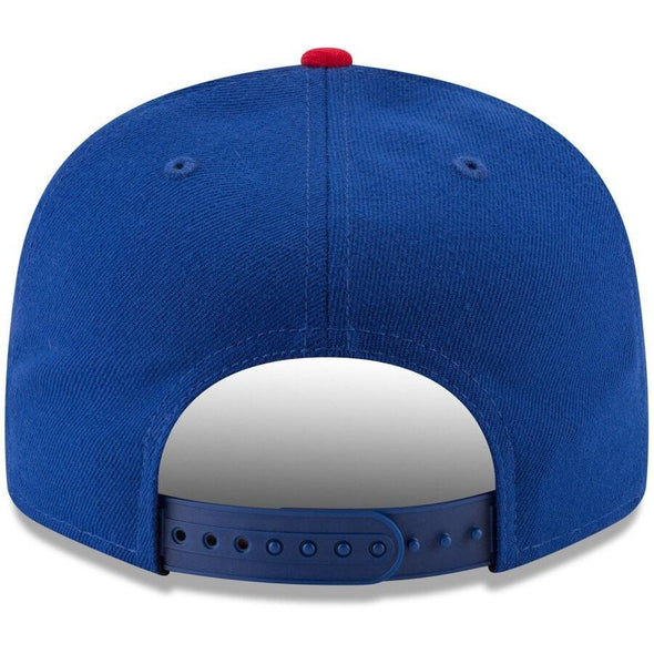 Chicago Cubs New Era 9Fifty Royal Snapback