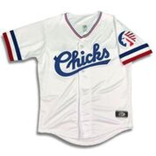 Memphis Redbirds Memphis Chicks Retro Jersey