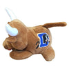 Durham Bulls Wool E. Bull Chublet Plush