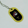 West Virginia Power Chuck Trading Tag
