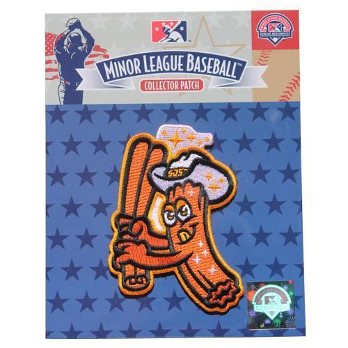 San Jose Giants Churro Batterman Patch