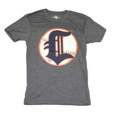 Connecticut Tigers CT Tigers Circle Tee