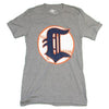 Connecticut Tigers CT Tigers Circle Tee