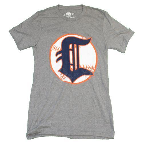 Connecticut Tigers CT Tigers Circle Tee