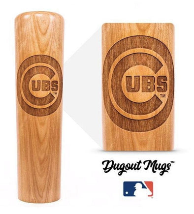 Chicago Cubs Dugout Mug