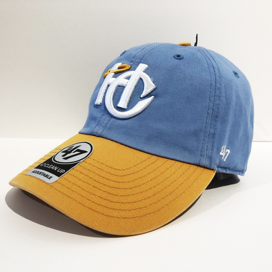 Charleston RiverDogs Holy City Blue & Gold Clean Up