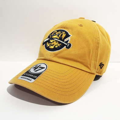 Charleston RiverDogs Clean Up Gold Cap