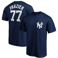 #77 Clint Frazier Yankees Player T-Shirt