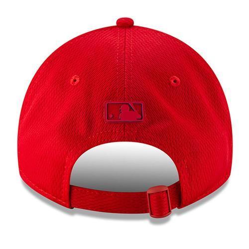 2019 Phillies 920 Adjustable Clubhouse Cap - Red