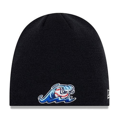 West Michigan Whitecaps Toque Knit Cap