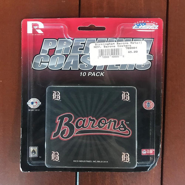 Barons Coasters