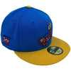 Jacksonville Jumbo Shrimp Dr. Cocktail Sauce Comic Villain 59Fifty