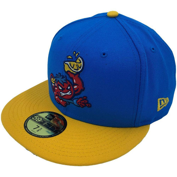 Jacksonville Jumbo Shrimp Dr. Cocktail Sauce Comic Villain 59Fifty