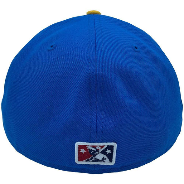 Jacksonville Jumbo Shrimp Dr. Cocktail Sauce Comic Villain 59Fifty