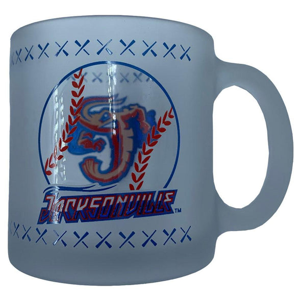 Jacksonville Jumbo Shrimp Kapan Kent Porthole Coffee Mug