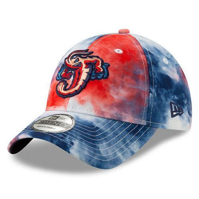Jacksonville Jumbo Shrimp New Era Color Disturbance 9Twenty