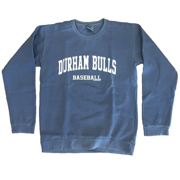 Durham Bulls Comfort Color Crew Sweatshirt