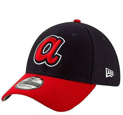 Atlanta Braves New Era Cooperstown A 3930 Cap