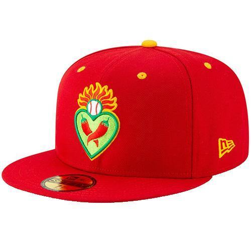 Reno Aces Corazones de Reno 59fifty Hat