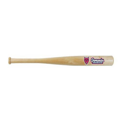 Copa Demonios de Des Moines Mini Bats, Natural