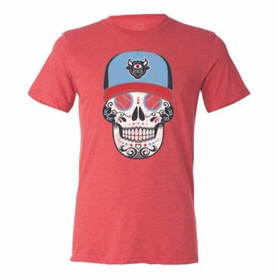 Durham Bulls 2019 Mal de Ojo 108 Skull