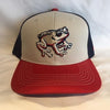 Copa Coqui Tri-Color Flag Cap