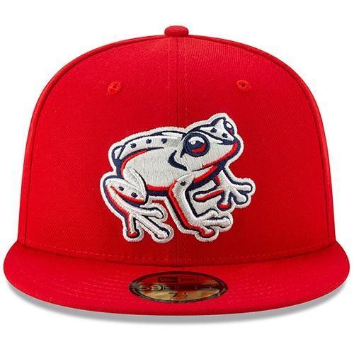 Lehigh Valley IronPigs 59Fifty Copa Coquis Cap