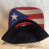 Copa Coqui Tri-Color Flag Cap