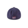 Jacksonville Jumbo Shrimp New Era Navy Core Fit 49Forty