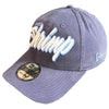 Jacksonville Jumbo Shrimp New Era Core Script 9Twenty