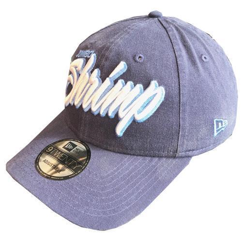 Jacksonville Jumbo Shrimp New Era Core Script 9Twenty
