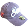 Jacksonville Jumbo Shrimp New Era Core Script 9Twenty