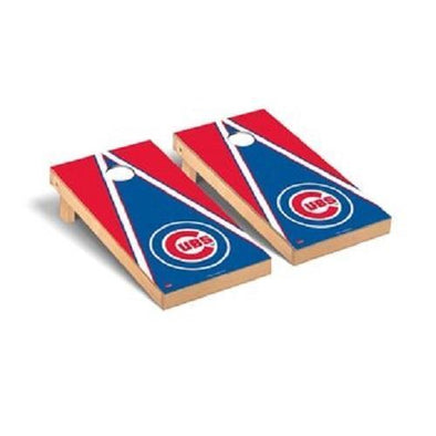 Chicago Cubs Cornhole Board Set.  Special Order.