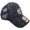 Jacksonville Jumbo Shrimp '47 OHT Covert Camo Clean Up Adjustable Cap