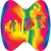 Hickory Crawdads Tie Dye Designer Baseball