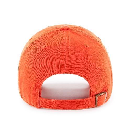 Kingsport Mets 47 Brand Orange Cross Bats Adjustable Hat