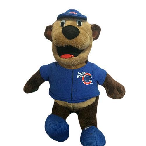 Iowa Cubs Cubbie Bear Plush