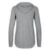 Nashville Sounds '47 Brand Women's Grey Club Hoodie