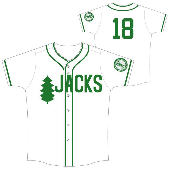 Missoula Timberjacks Replica Jersey