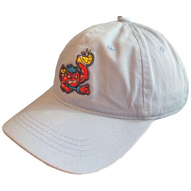 Jacksonville Jumbo Shrimp OC Dr. Cocktail Sauce Adjustable Strapback