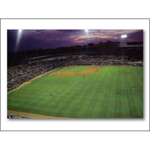 Durham Bulls DBAP Postcard