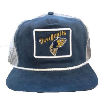 Tri-City Dust Devils Dust Devils Trucker Hat