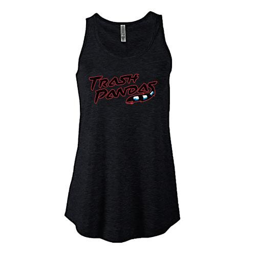 LADIES HOME BLACK TRIBLEND TANK