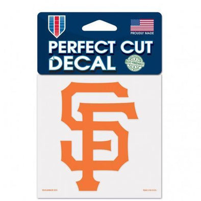 DECAL SF HOME 4X4, SACRAMENTO RIVER CATS