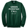 Holiday Green Monstah Package